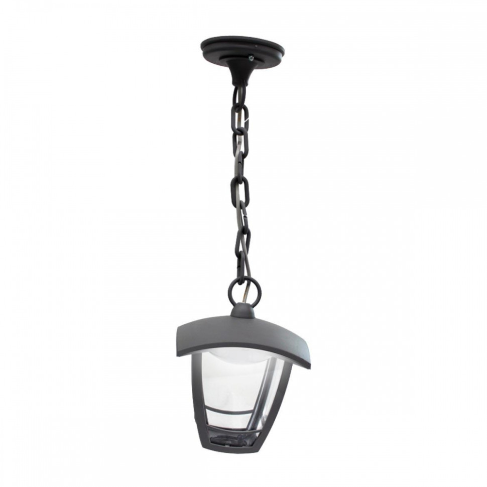 Уличный подвесной светильник Apeyron Марсель 11-186, цвет серый - фото 3