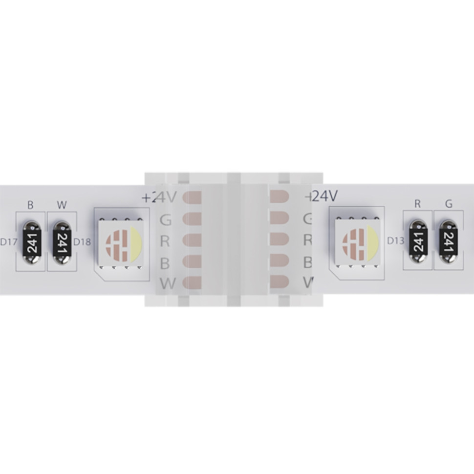 Коннектор токопроводящий Arte Lamp Strip-Accessories A32-12-RGBW - фото 1