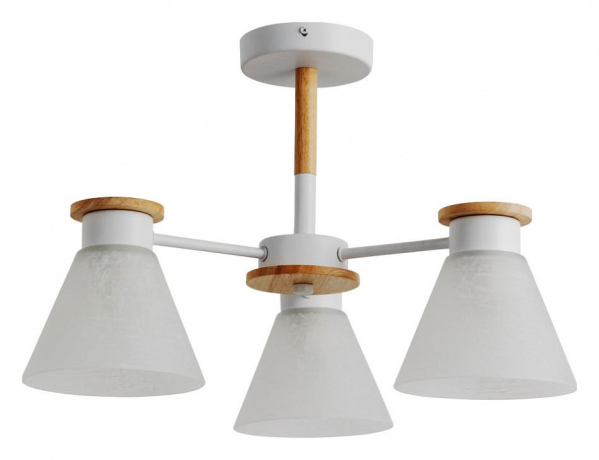 Люстра на штанге Arte Lamp Tyler A1031PL-3WH 