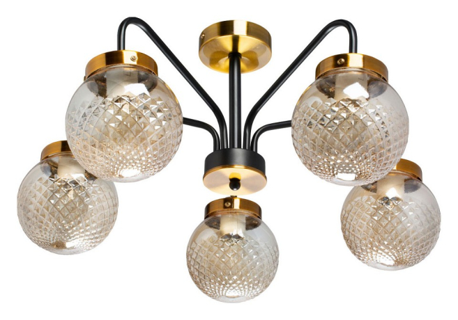 Потолочная люстра De City Вита 220012905 