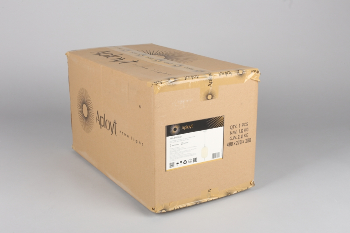 Светильник подвесной Aployt Mattia APL.316.26.01 