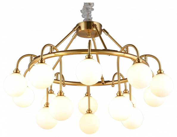 Подвесная люстра Aployt Eloiz APL.839.03.15 