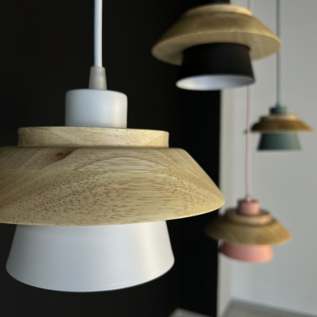 Подвесной светильник Eco Белый ImperiumLoft ECO1 (178161-26) 