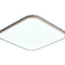 Потолочный светодиодный светильник с пультом ДУ ИК Ambrella light Crystal FF75 