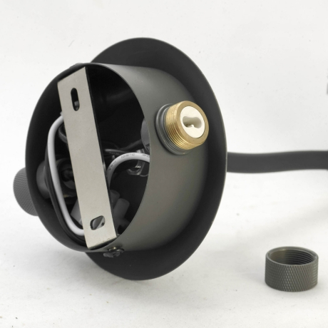 Нарушена упаковка.  <100400>  Спот Lussole Loft Arina LSP-9821