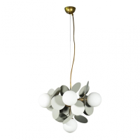 Подвесная люстра Loft it Matisse 10008/6 Grey