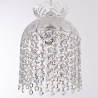 Подвес 14781P/16 Ni R Bohemia Ivele Crystal
