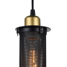 Светильник с ретро лампой Favourite Strainer 1788-1P+Retro Lamps 