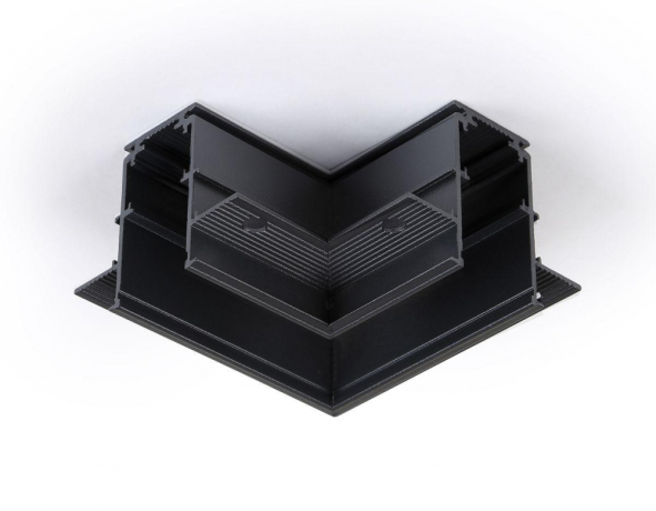 Соединитель угловой L-образный для треков встраиваемых Ambrella Light GL GL3354 