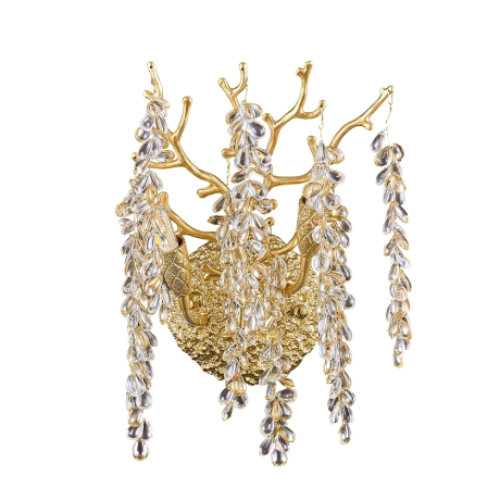 Настенный светильник Divinare SALICE 3134/01 AP-2 