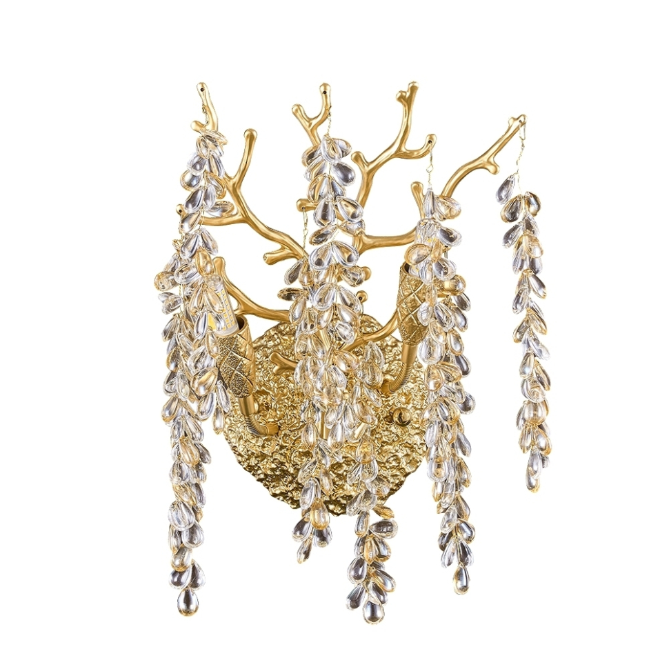 Настенный светильник Divinare SALICE 313401 AP-2 12090₽