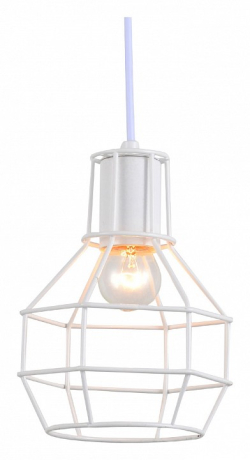 Подвесной светильник Escada Boston 1129/1S (White) 