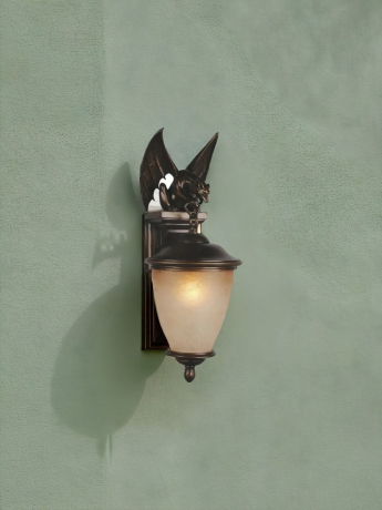 Уличный настенный светильник от Lustrof 769771-14783