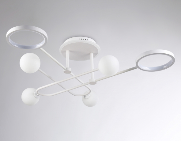 Люстра на штанге Ambrella Light FL FL66229 