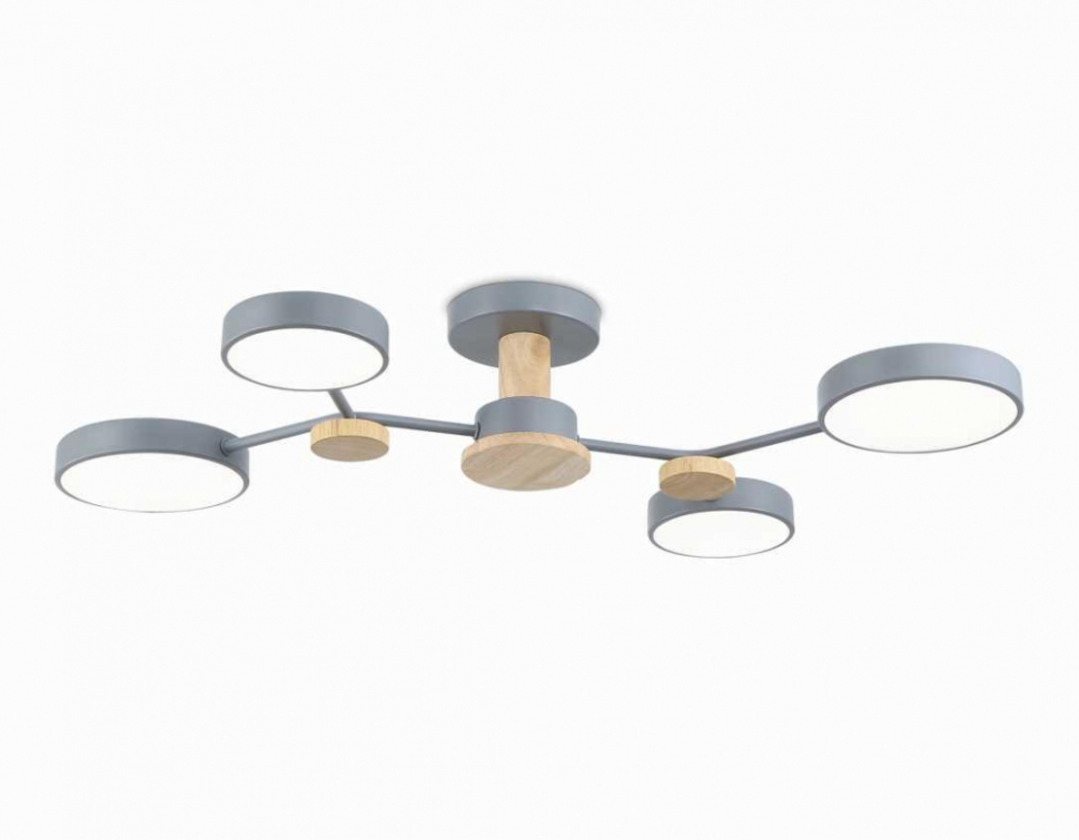 Люстра на штанге Ambrella light COMFORT FL4859 5750₽
