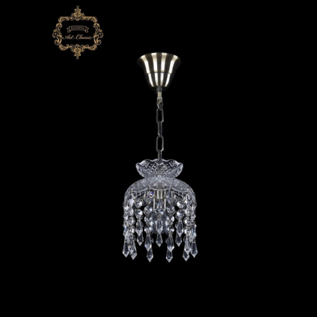 14.03.1.d15.Br.Dr Подвесной светильник Art Classic 