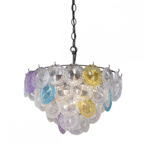 Люстра подвесная Vitaluce V5315-2/10 