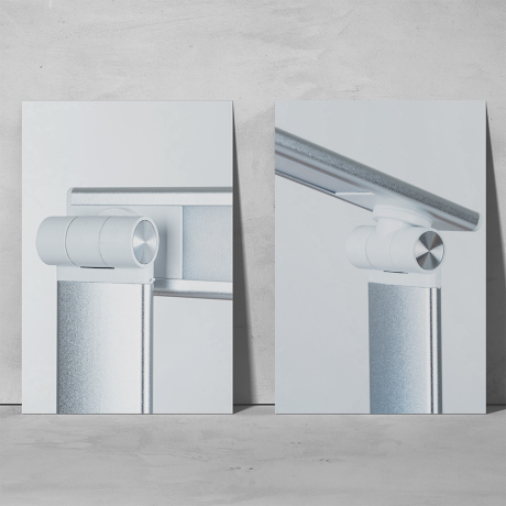 Настольная лампа офисная Arte Lamp William A5122LT-1WH 