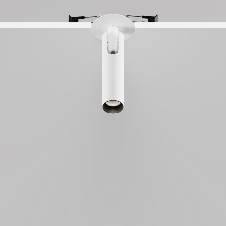 Встраиваемый светильник на штанге Maytoni Technical Focus T C141RS-L125-6W4K-W