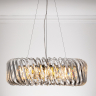 Подвесная люстра Divinare Megan с поддержкой Маруся 7568/02 LM-12-М 