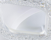 Потолочная дммируемая люстра с пультом ДУ Ambrella light Original FA3925