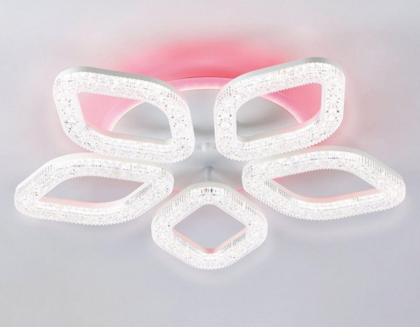 Потолочная люстра Ambrella Light FA FA3925 