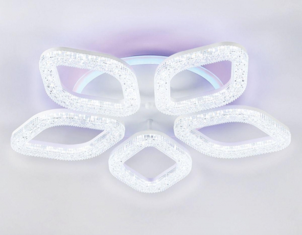 Потолочная люстра Ambrella Light FA FA3925 