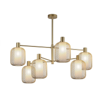 Люстра на штанге F-promo Tokri 4603-6C