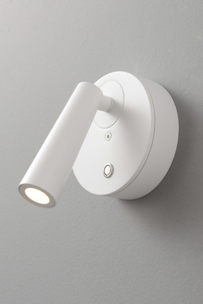 Спот Crystal Lux CLT 233W WH 4790₽