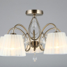 Люстра с поддержкой Алисы потолочная Omnilux OML-56617-05-A 