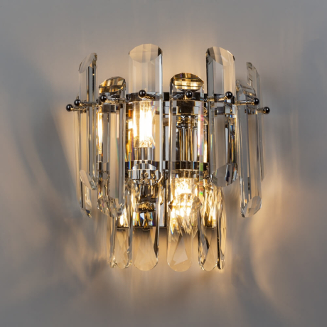 Светильник со светодиодными лампочками E14 , комплект от Lustrof. №284416-622929 