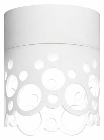 Накладной светильник Эра OL49 WH Б0059801 