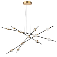 Подвесной светильник Bergamo Lightstar 745247