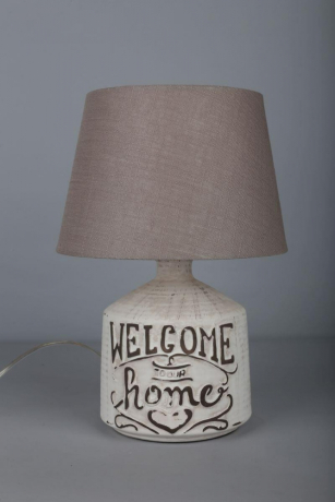 Настольная лампа с лампочкой Omnilux OML-82004-01+Lamps 