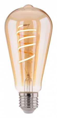 Лампа светодиодная Elektrostandard ST64 F E27 8Вт 3300K a048391 