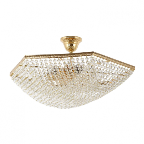 Люстра на штанге Arti Lampadari Nobile Nobile E 1.3.45.501 G 