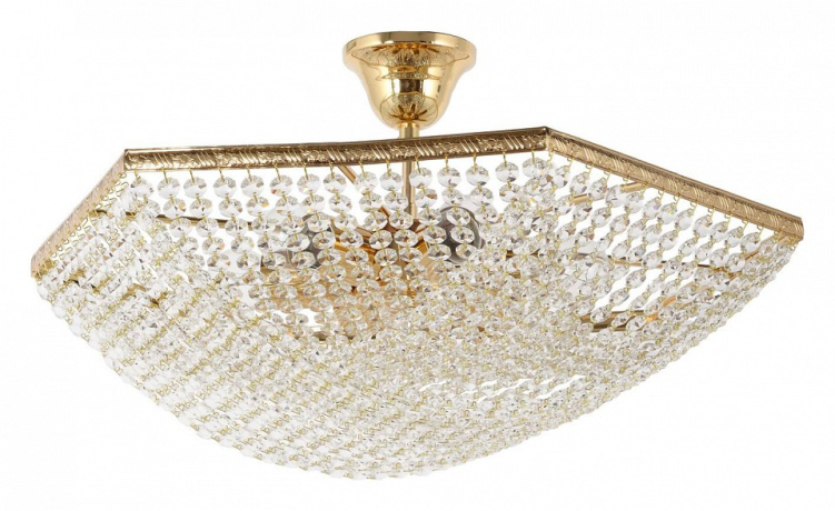 Люстра на штанге Arti Lampadari Nobile Nobile E 1.3.45.501 G 