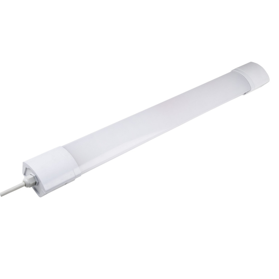 Линейный светодиодный светильник Uniel ULT-V50-36W/4000K/K IP65 WHITE (UL-00006095), цвет серый