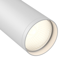 Нарушена упаковка. <265962> Однофазный светильник для трека Maytoni Track lamps TR020-1-GU10-W