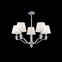 Люстра на штанге Freya Clarissa FR5020PL-05CH