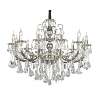 Люстра с лампочками Omnilux OML-77713-12+Lamps