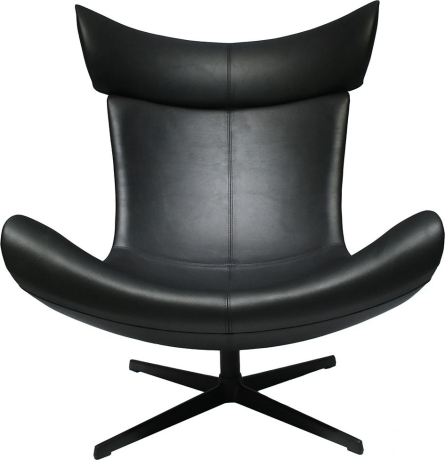 Кресло TORO чёрный Bradex Home 761643