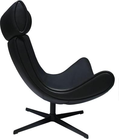 Кресло TORO чёрный Bradex Home 761643