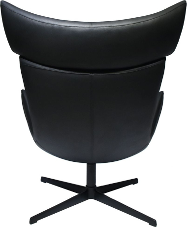 Кресло TORO чёрный Bradex Home 761643