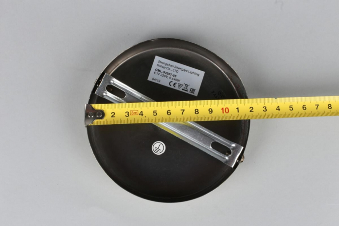 OML-93307-06 Потолочная люстра Omnilux Ostellato 