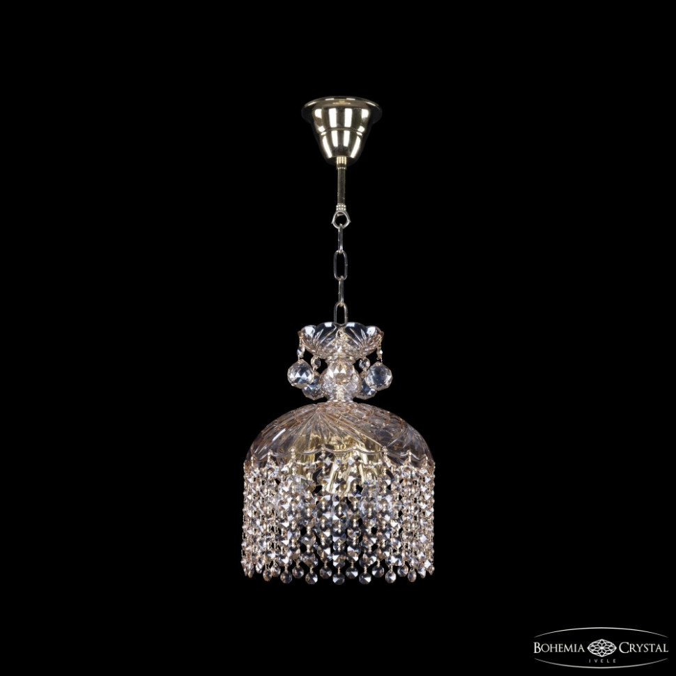 Подвесной светильник Bohemia Ivele Crystal 14781/22 G R M721