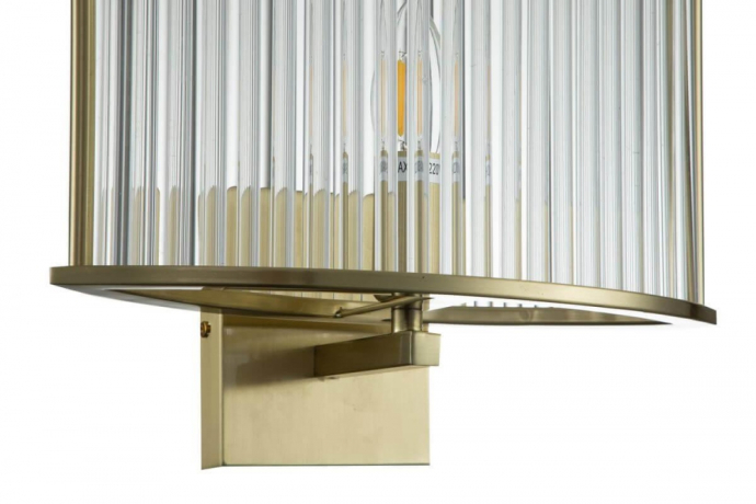 Бра Indigo Corsetto 12003/1W Gold 