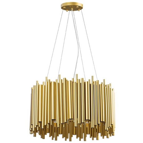 Люстра подвесная с Led лампочками в комплекте Lightstar 816102+Lamps 