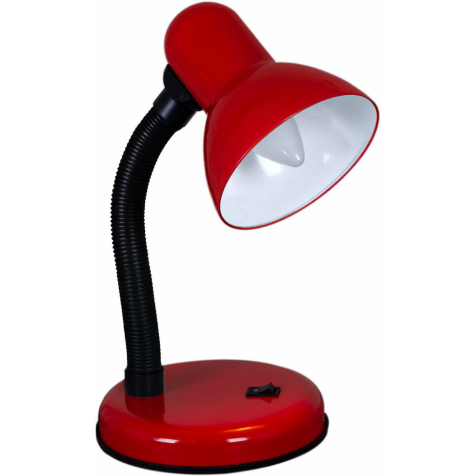 Настольная лампа Reluce 00203-0.7-01 RED (1427366), цвет черный - фото 2