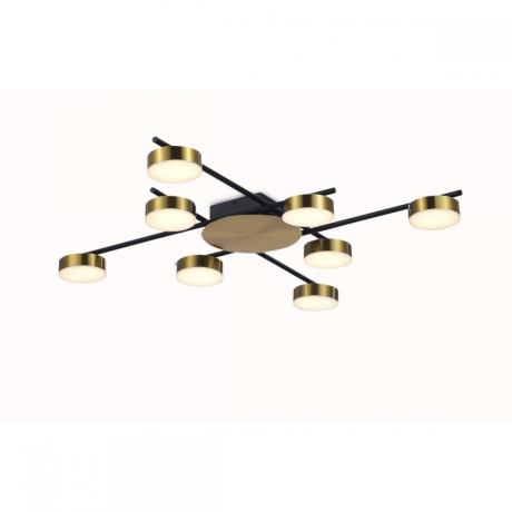 Потолочная люстра Aployt Delayn APL.042.07.56 